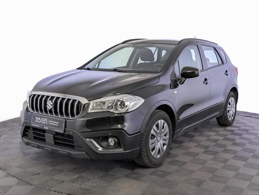 Suzuki SX4 II (S-Cross) Рестайлинг Москва  - изображение 1