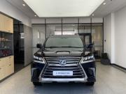 Lexus LX III Рестайлинг 2 Новосибирск  - изображение 18