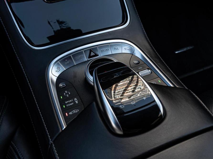 Mercedes-Benz S-Класс VI (W222 C217) Краснодар  - изображение 14