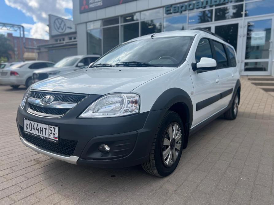 Lada (ВАЗ) Largus I Великий Новгород  - изображение 3
