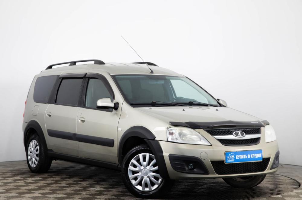 Lada (ВАЗ) Largus I Пермь  - изображение 1