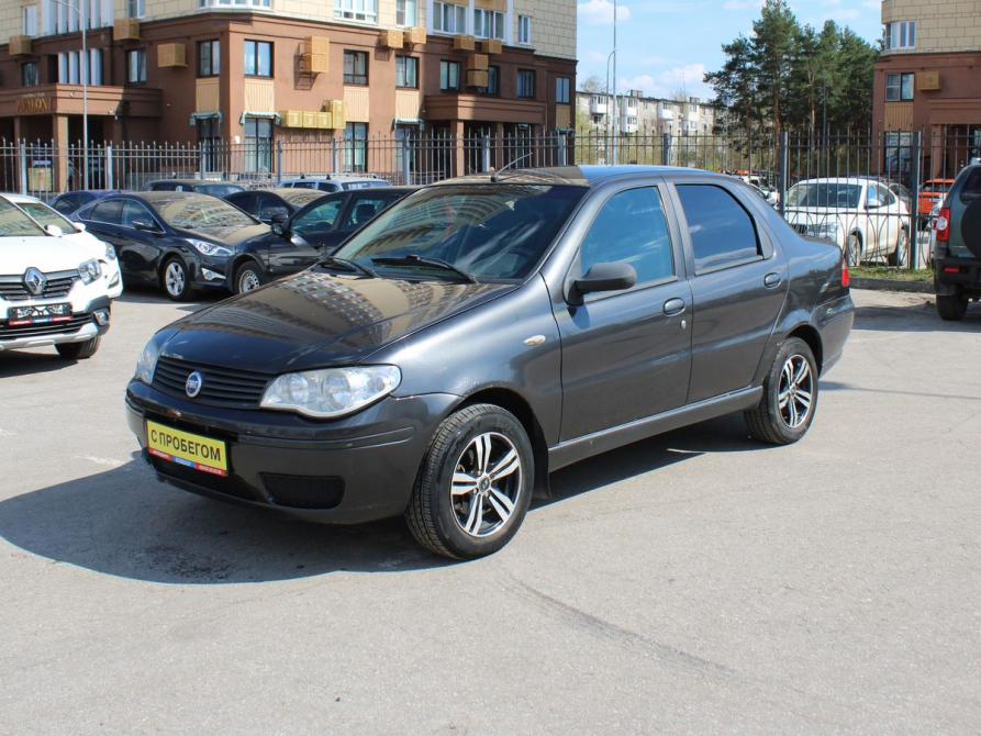 Fiat Albea I Рестайлинг Дзержинск  - изображение 1
