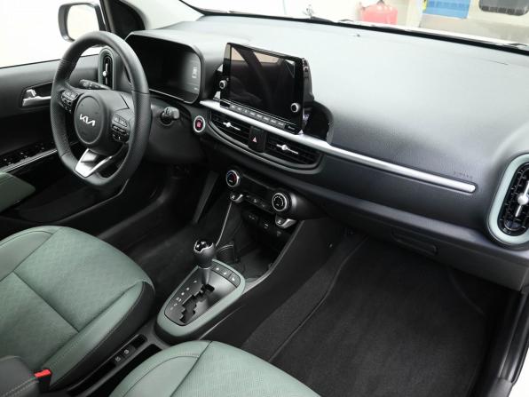 Kia Morning III Рестайлинг 2 с пробегом 2025 года, цена 2 449 900 рублей, 3800 км, хэтчбек, Автокод Объявления