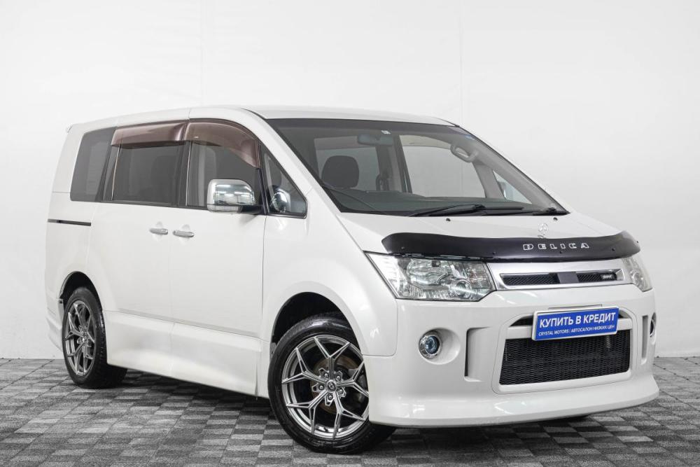 Mitsubishi Delica D:5 I Кемерово  - изображение 1
