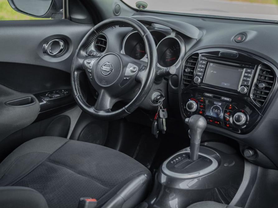 Nissan Juke I Тюмень  - изображение 6