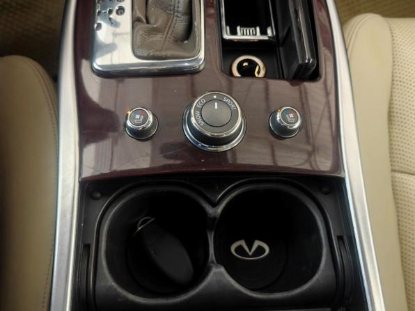 Infiniti M IV с пробегом 2011 года, цена 960 000 рублей, 269858 км, седан, Автокод Объявления