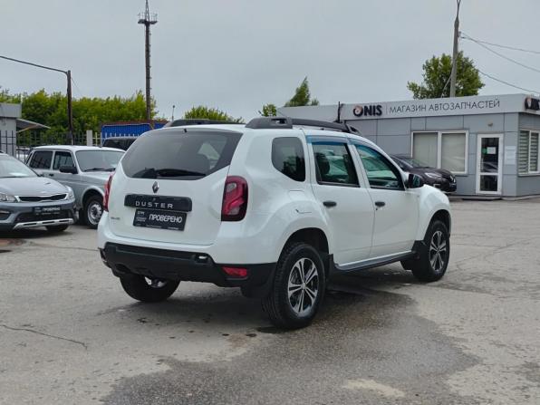 Renault Duster I Рестайлинг с пробегом 2017 года, цена 980 000 рублей, 144724 км, внедорожник, Автокод Объявления
