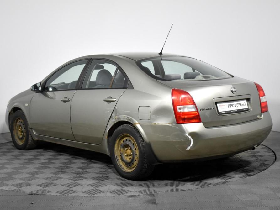 Nissan Primera III (P12) Санкт-Петербург  - изображение 7