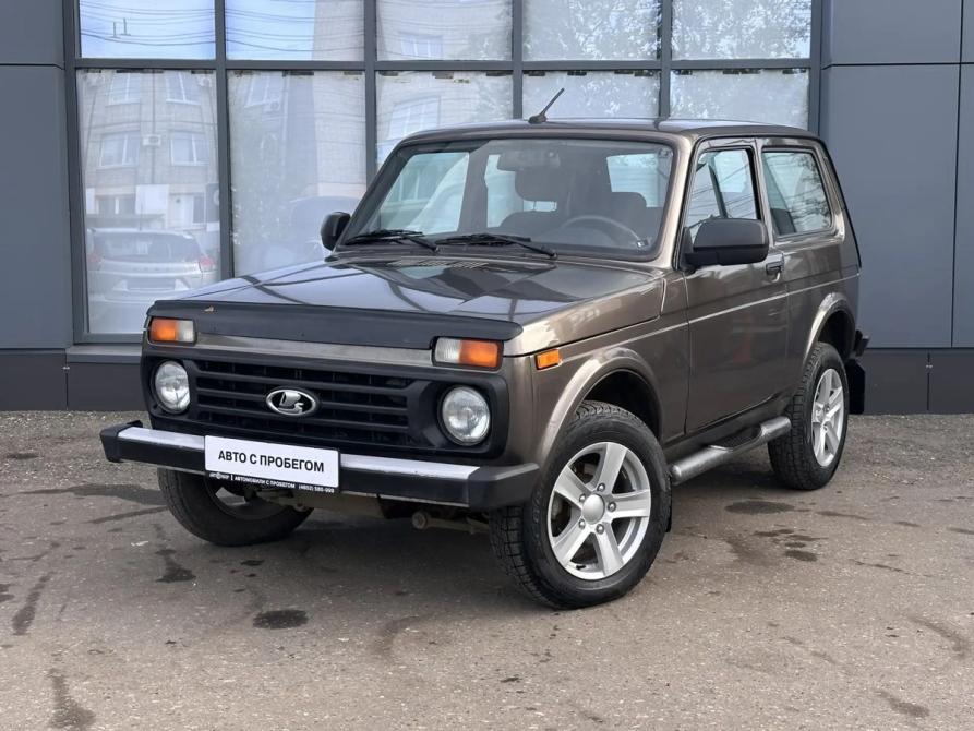 Lada (ВАЗ) Niva Legend I Ярославль  - изображение 1