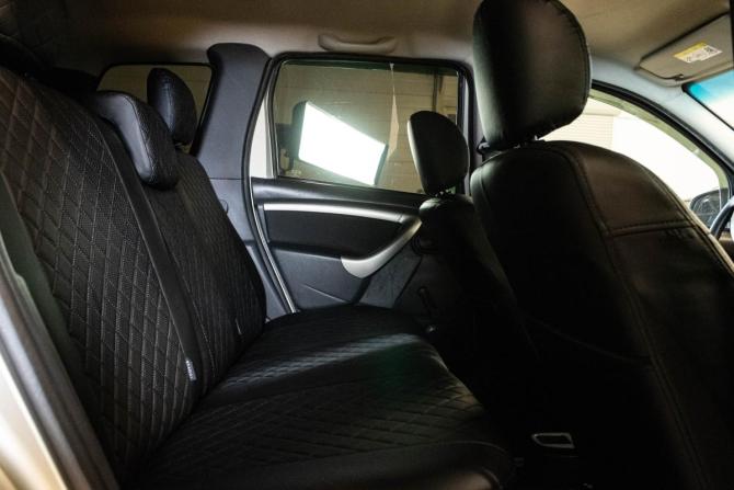 Renault Duster I с пробегом 2014 года, цена 1 049 000 рублей, 176489 км, внедорожник, Автокод Объявления