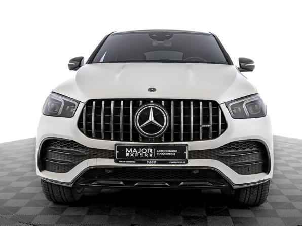Mercedes-Benz GLE Coupe AMG II (C167) с пробегом 2021 года, цена 9 021 000 рублей, 63598 км, внедорожник, Автокод Объявления