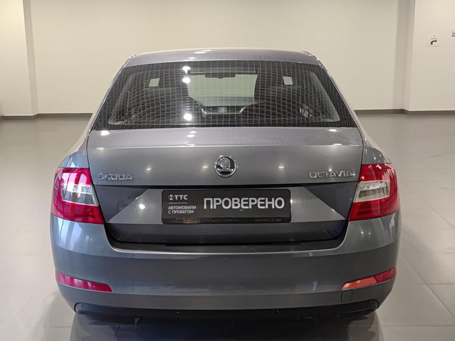 Skoda Octavia III (A7) Казань  - изображение 7
