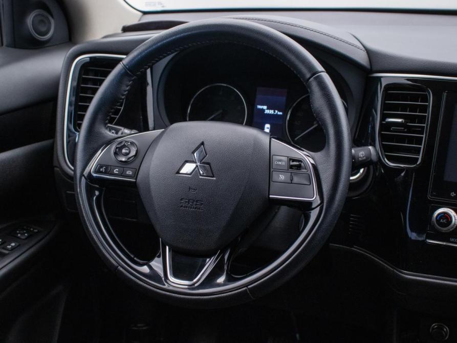 Mitsubishi Outlander III Рестайлинг 3 Москва  - изображение 16