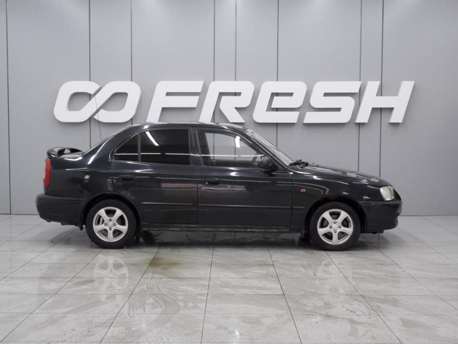 Hyundai Accent II Ростов-на-Дону  - изображение 5