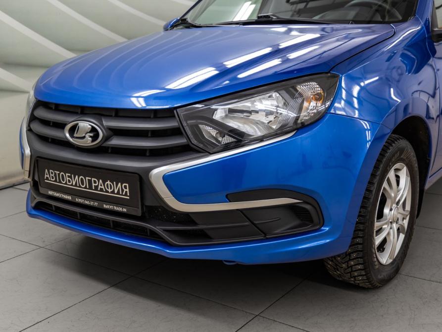 Lada (ВАЗ) Granta I Рестайлинг Волгоград  - изображение 10