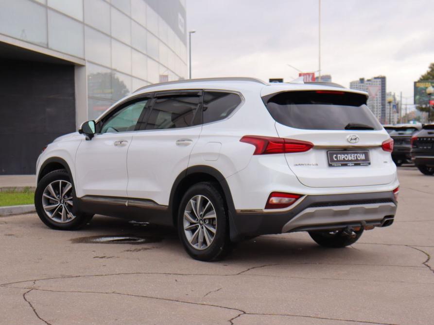 Hyundai Santa Fe IV Самара  - изображение 7