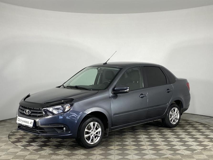 Lada (ВАЗ) Granta I Рестайлинг Воронеж  - изображение 1