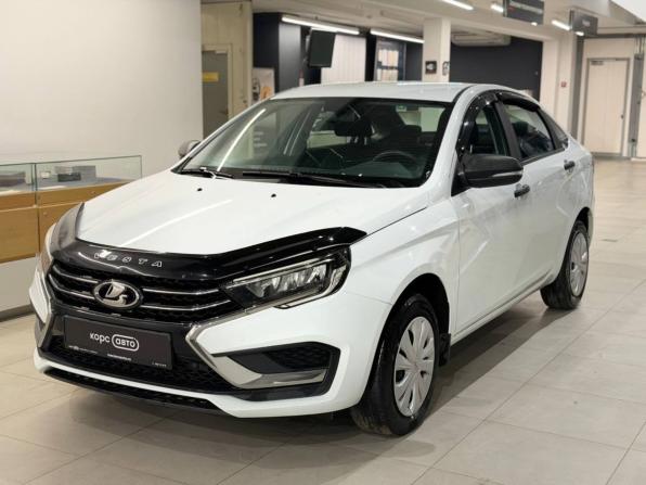Lada (ВАЗ) Vesta I Рестайлинг (NG) с пробегом 2023 года, цена 1 064 000 рублей, 52868 км, седан, Автокод Объявления