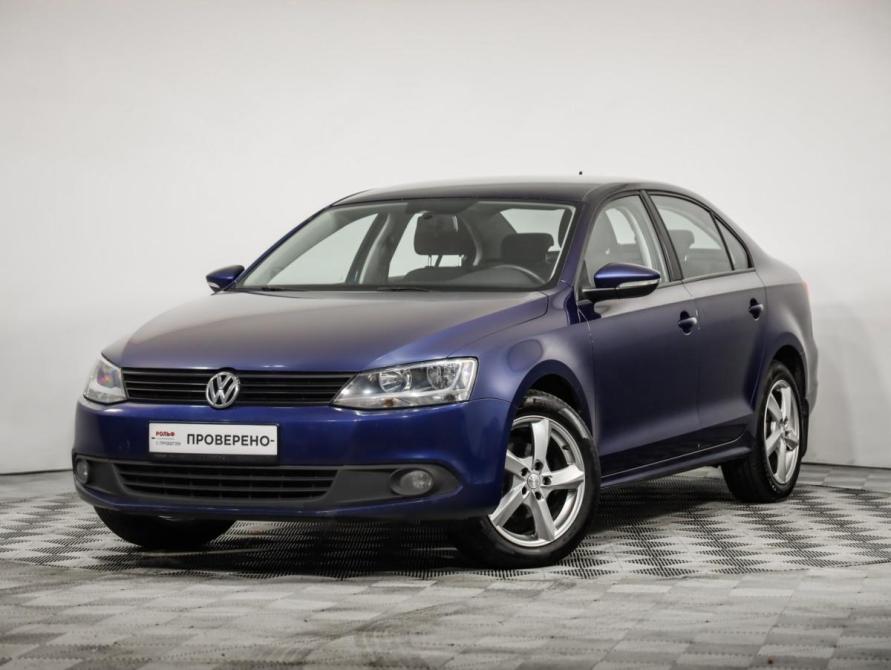 Volkswagen Jetta VI Рестайлинг Санкт-Петербург  - изображение 1