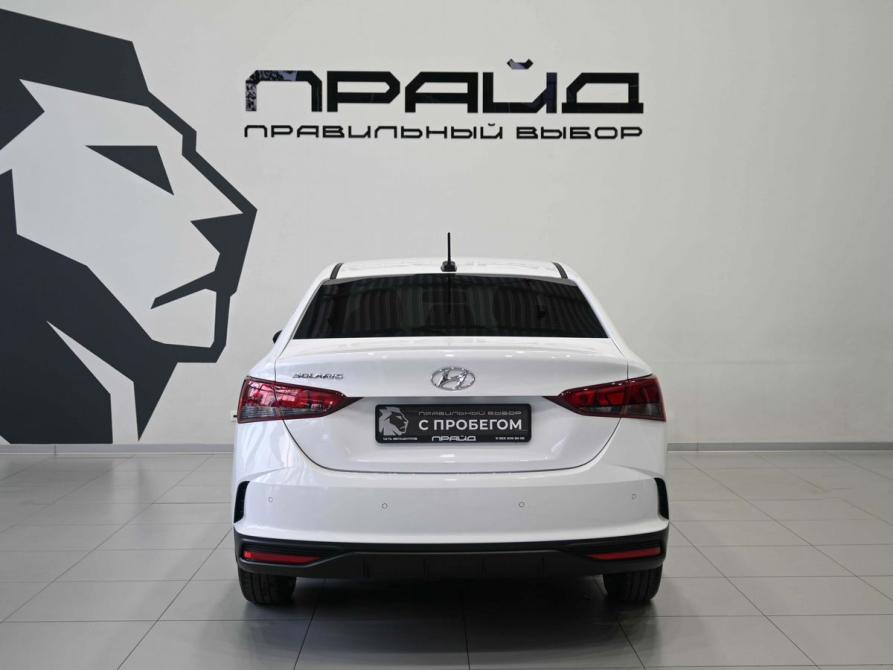 Hyundai Solaris II Рестайлинг Ростов-на-Дону  - изображение 5