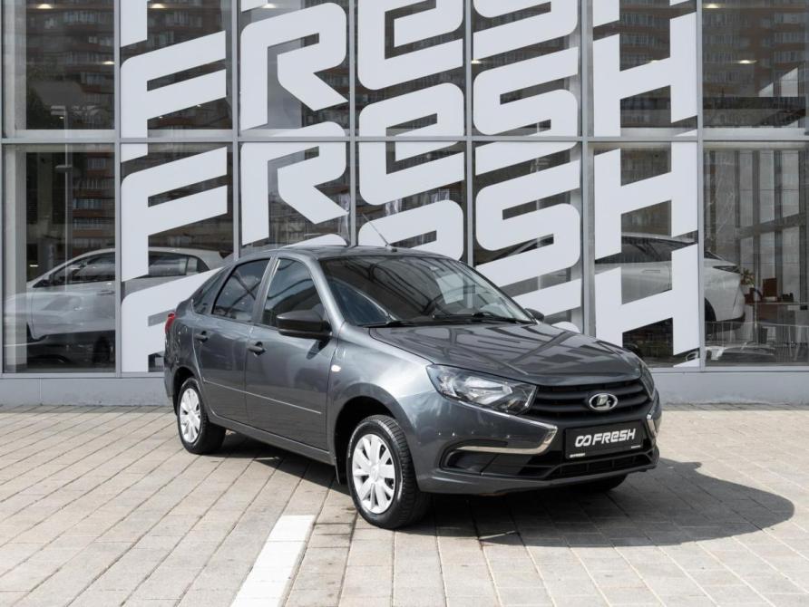 Lada (ВАЗ) Granta I Рестайлинг Ставрополь  - изображение 1