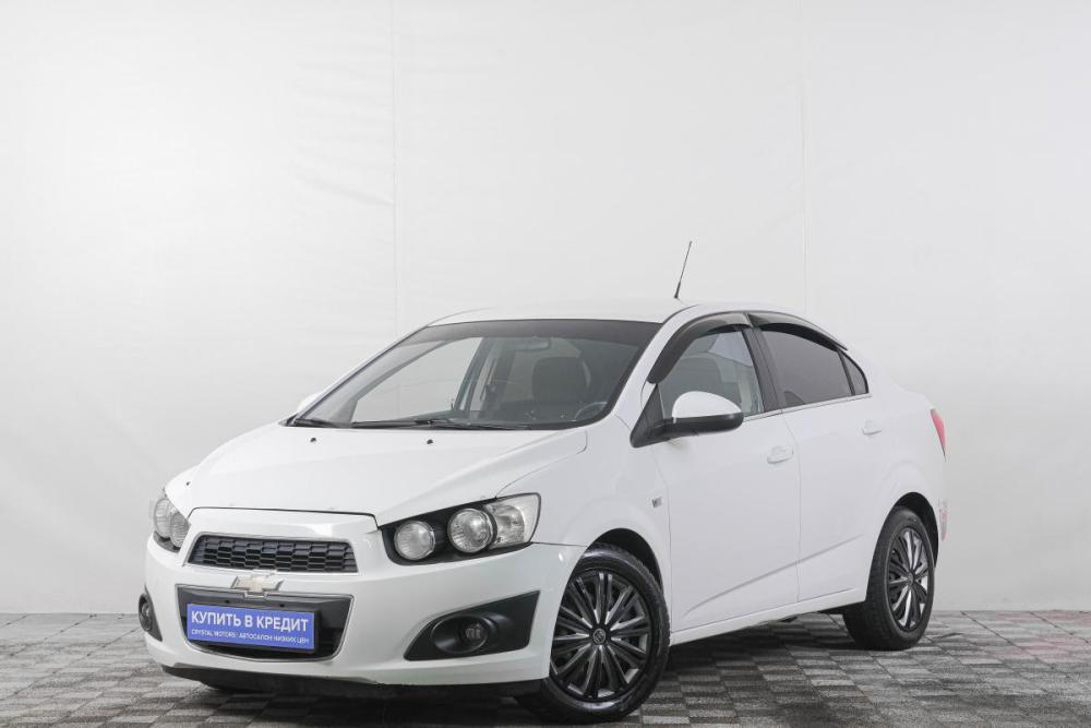 Chevrolet Aveo II Кемерово  - изображение 4