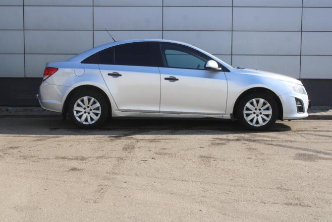 Chevrolet Cruze I Рестайлинг с пробегом 2014 года, цена 595 000 рублей, 247633 км, седан, Автокод Объявления