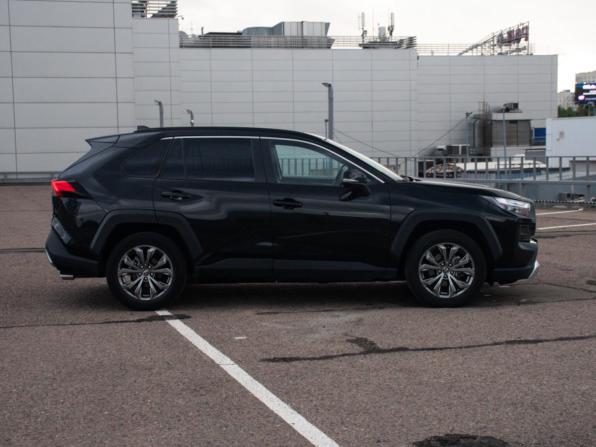 Toyota RAV4 V (XA50) с пробегом 2025 года, цена 4 099 000 рублей, 6903 км, внедорожник, Автокод Объявления