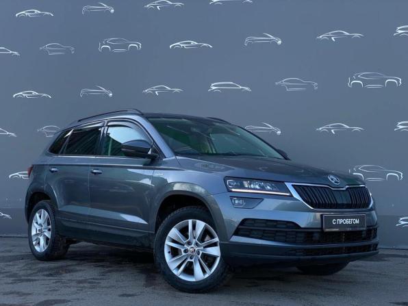 Skoda Karoq I с пробегом 2021 года, цена 2 240 800 рублей, 89265 км, внедорожник, Автокод Объявления