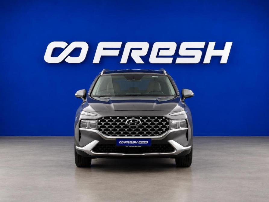 Hyundai Santa Fe IV Рестайлинг Москва  - изображение 3