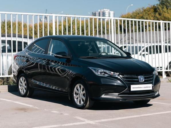 Changan Alsvin с пробегом 2023 года, цена 1 260 000 рублей, 19500 км, седан, Автокод Объявления