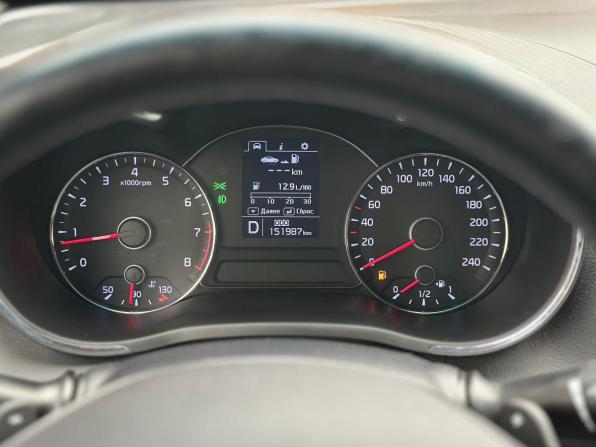 Kia Cerato III с пробегом 2015 года, цена 1 259 000 рублей, 151987 км, седан, Автокод Объявления
