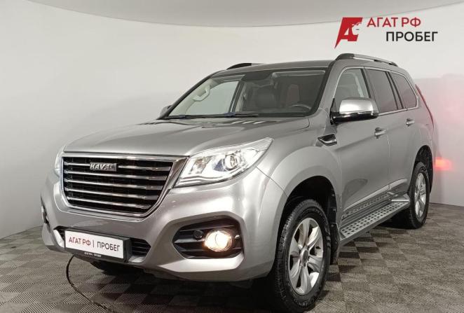 Haval H9 I Рестайлинг с пробегом 2022 года, цена 2 920 000 рублей, 57206 км, внедорожник, Автокод Объявления