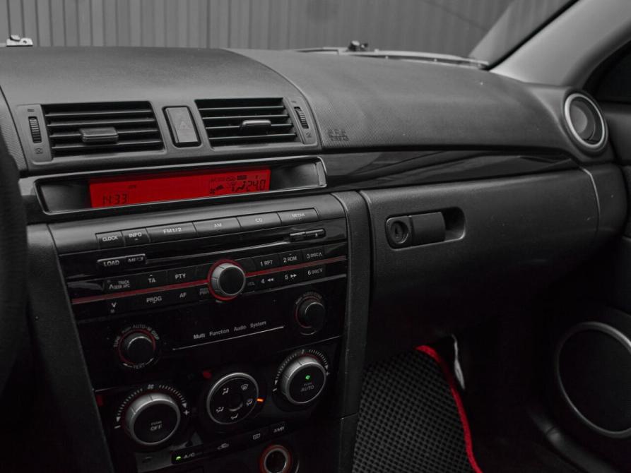 Mazda 3 I (BK) Рестайлинг Екатеринбург  - изображение 15