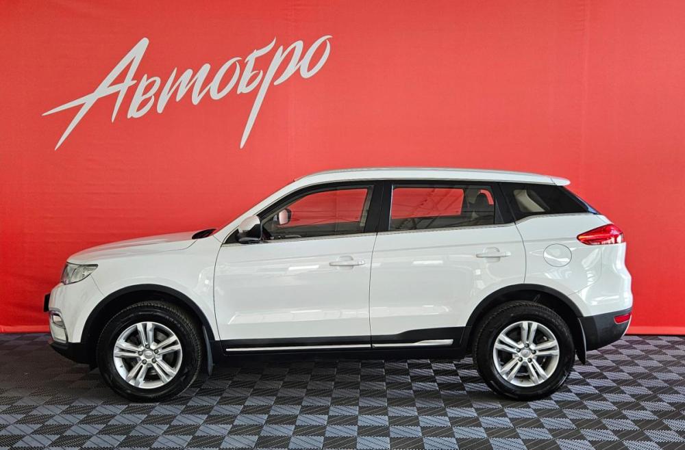 Geely Atlas I Вологда  - изображение 2