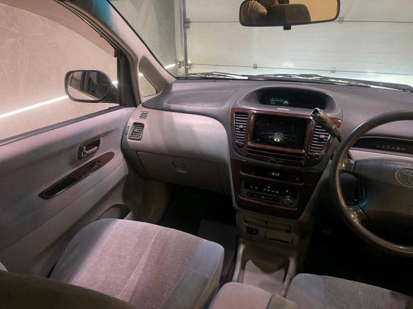 Toyota Nadia с пробегом 1999 года, цена 368 000 рублей, 202783 км, компактвэн, Автокод Объявления