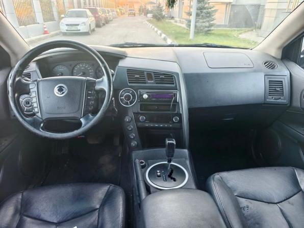 SsangYong Kyron I Рестайлинг с пробегом 2007 года, цена 318 000 рублей, 353849 км, внедорожник, Автокод Объявления