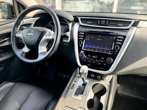 Nissan Murano III (Z52) с пробегом 2022 года, цена 2 490 000 рублей, 107172 км, внедорожник, Автокод Объявления