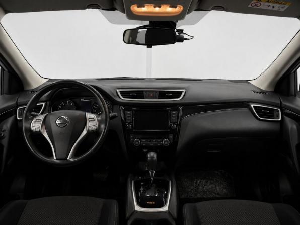 Nissan Qashqai II Рестайлинг с пробегом 2018 года, цена 1 749 000 рублей, 55904 км, внедорожник, Автокод Объявления