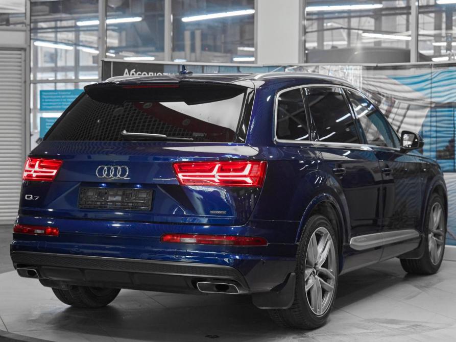Audi Q7 II (4M) Москва  - изображение 6