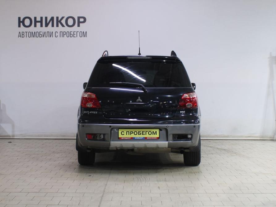 Mitsubishi Outlander I Дзержинск  - изображение 6