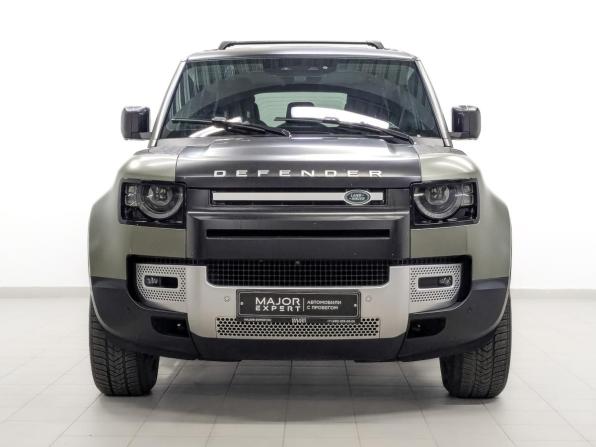 Land Rover Defender II с пробегом 2021 года, цена 4 800 000 рублей, 117553 км, внедорожник, Автокод Объявления