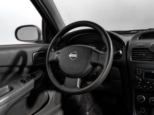 Nissan Almera Classic I с пробегом 2010 года, цена 335 000 рублей, 265407 км, седан, Автокод Объявления