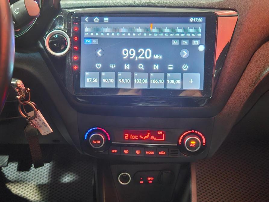 Kia Rio III Рестайлинг Вологда  - изображение 11