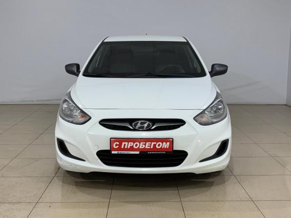 Hyundai Solaris I с пробегом 2013 года, цена 625 000 рублей, 217733 км, седан, Автокод Объявления