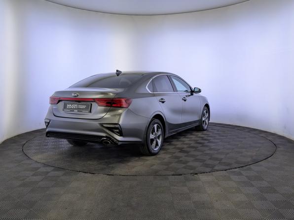Kia Cerato IV с пробегом 2021 года, цена 1 900 000 рублей, 101335 км, седан, Автокод Объявления