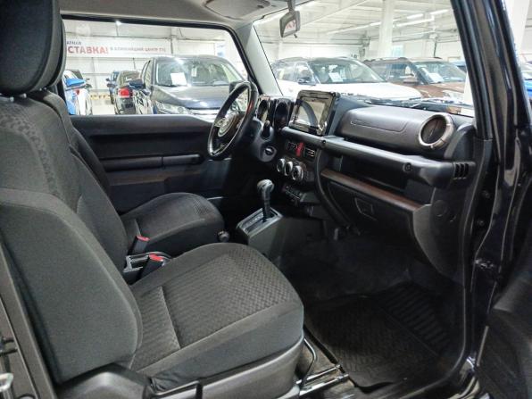 Suzuki Jimny IV с пробегом 2020 года, цена 2 690 000 рублей, 66500 км, внедорожник, Автокод Объявления