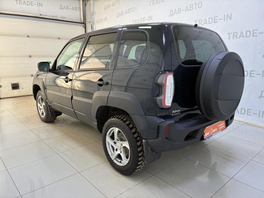 Lada (ВАЗ) Niva Travel I Пермь  - изображение 6
