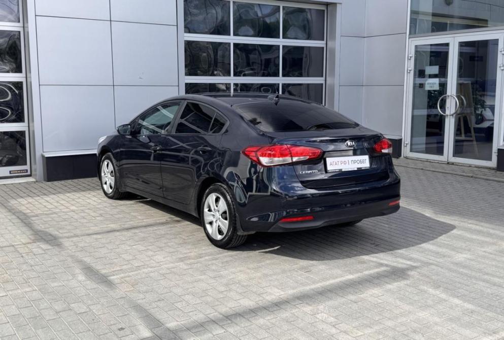 Kia Cerato III Рестайлинг (Classic) Владимир  - изображение 5