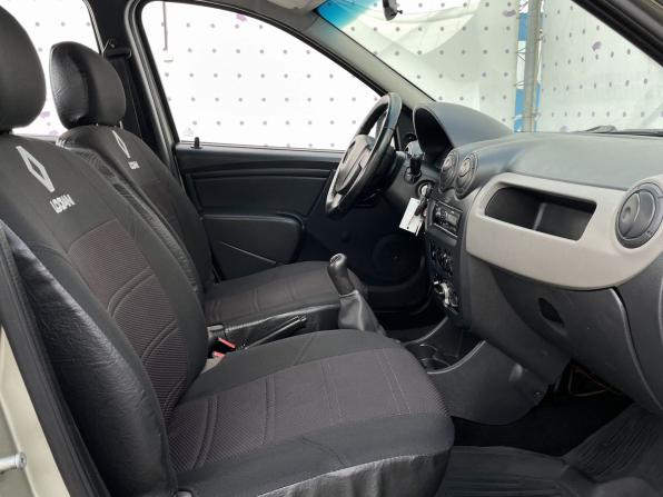 Renault Logan I Рестайлинг с пробегом 2011 года, цена 510 000 рублей, 164363 км, седан, Автокод Объявления